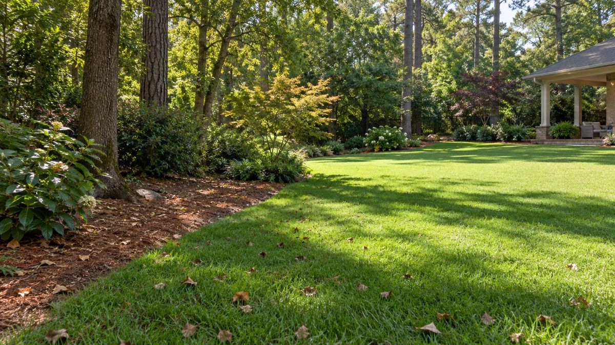 Best Grass Types & Sod for Birmingham Lawns